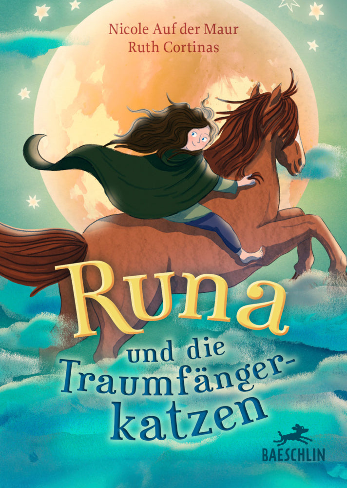 Runa und die Traumfängerkatzen (Nicole Auf Der Maur)