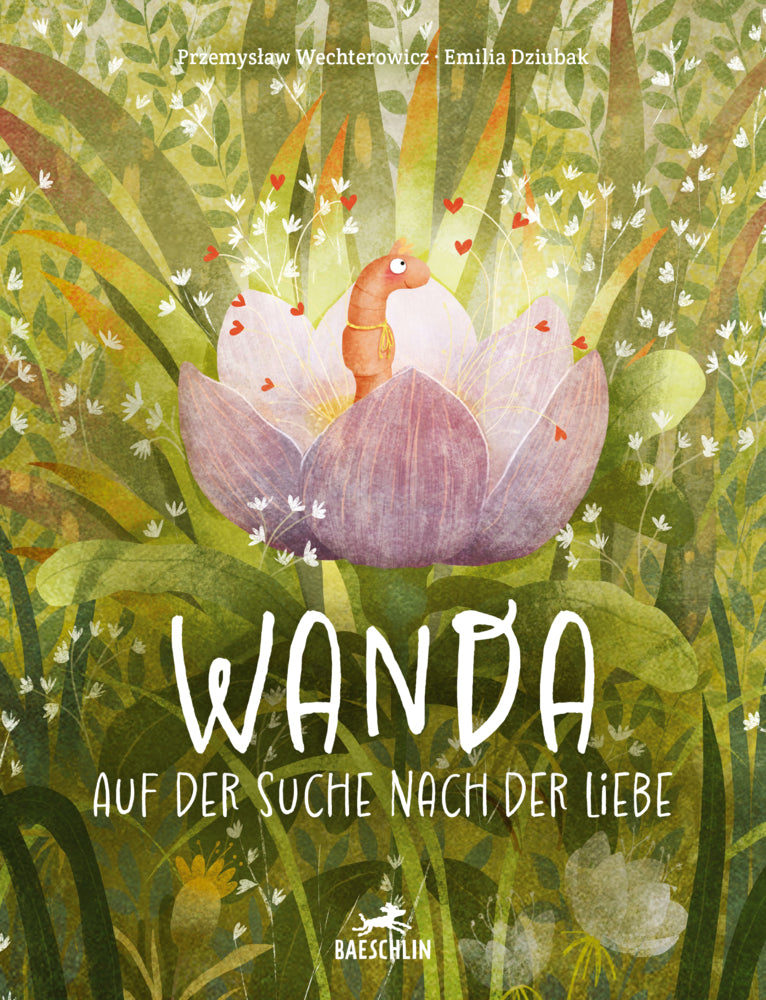 Wanda auf der Suche nach der Liebe (Przemyslaw Wechterowicz)