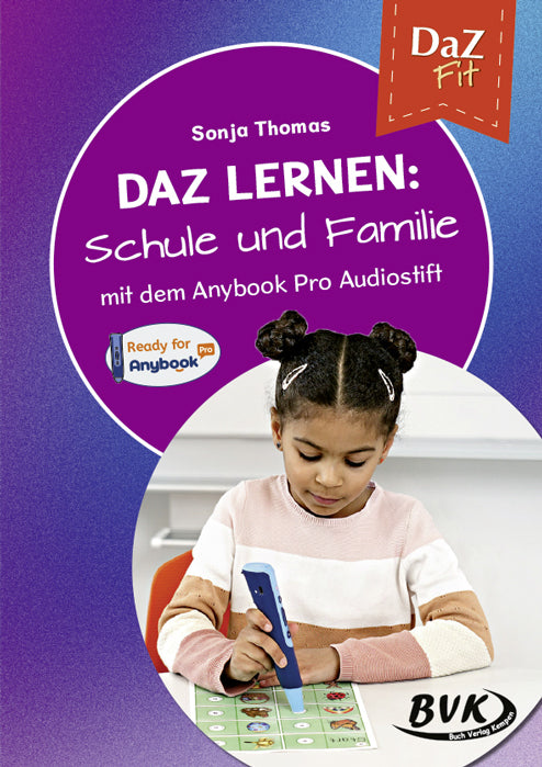 DaZ lernen: Schule und Familie (Sonja Thomas)