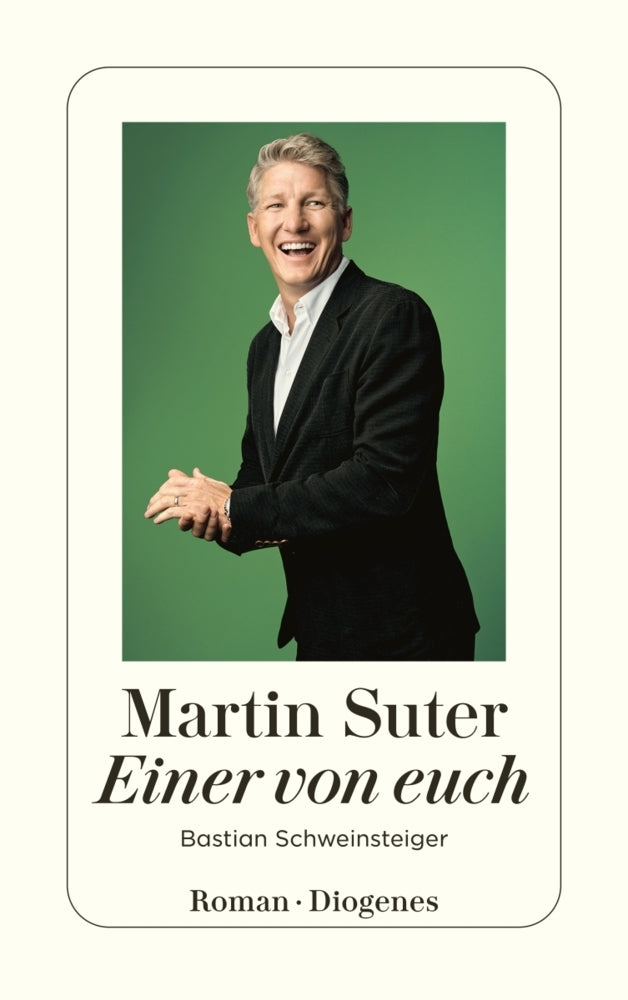 Einer von euch (Martin Suter)