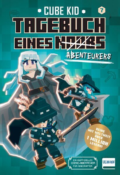Tagebuch eines Abenteurers (Cube Kid)