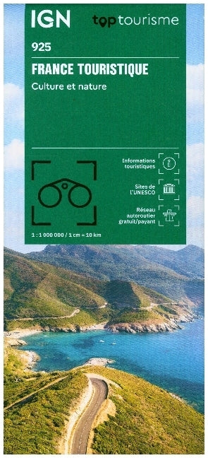 925 France Touristique