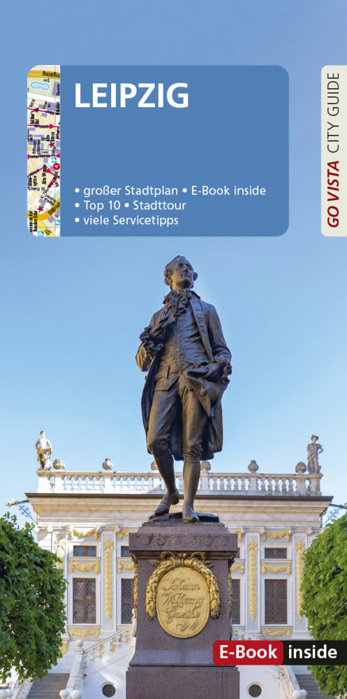 GO VISTA: Reiseführer Leipzig (Stefan Sachs)