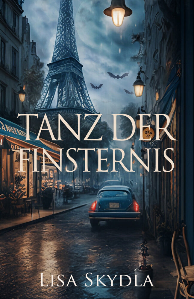Tanz der Finsternis (Lisa Skydla)