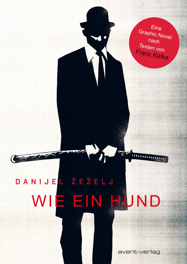 Wie ein Hund (Danijel Zezelj)