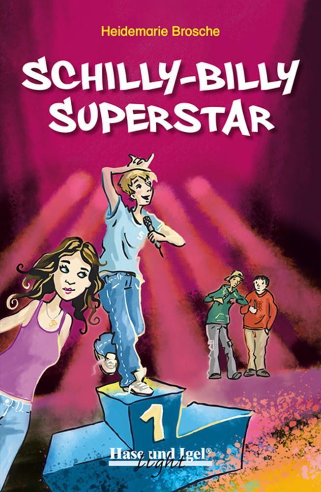 Schilly-Billy Superstar / x-light (Heidemarie Brosche)