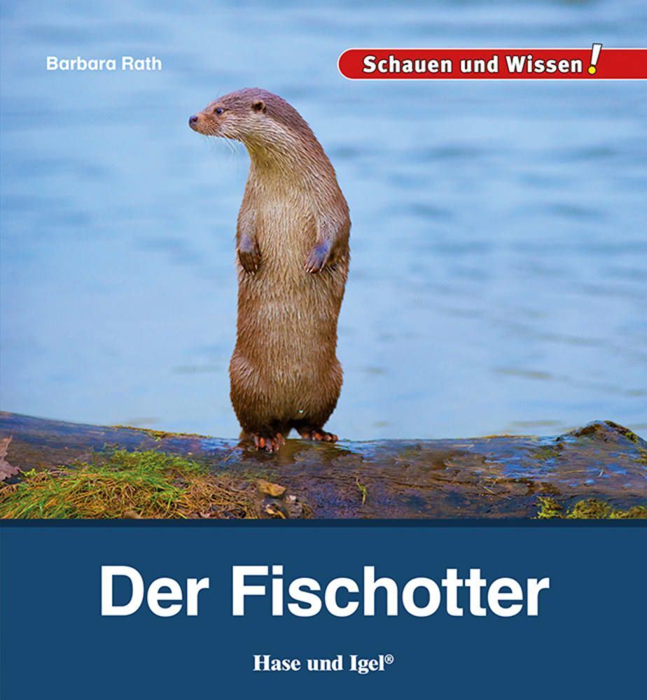 Der Fischotter (Barbara Rath)