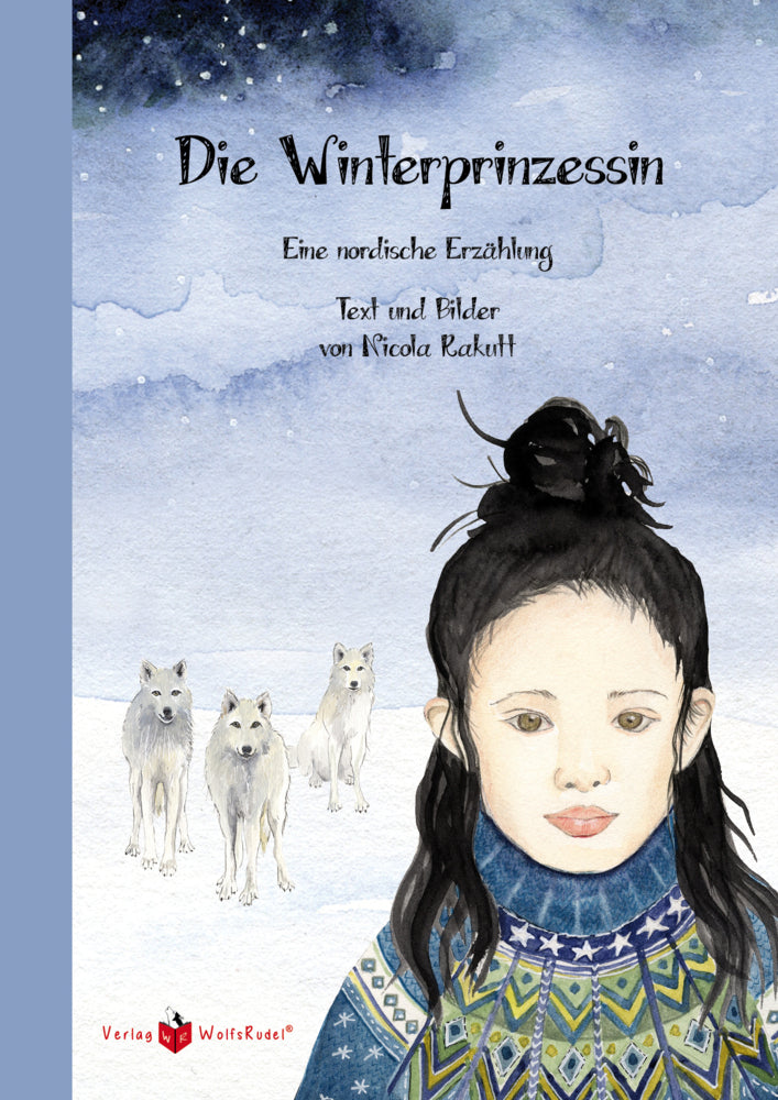 Die Winterprinzessin (Nicola Rakutt)