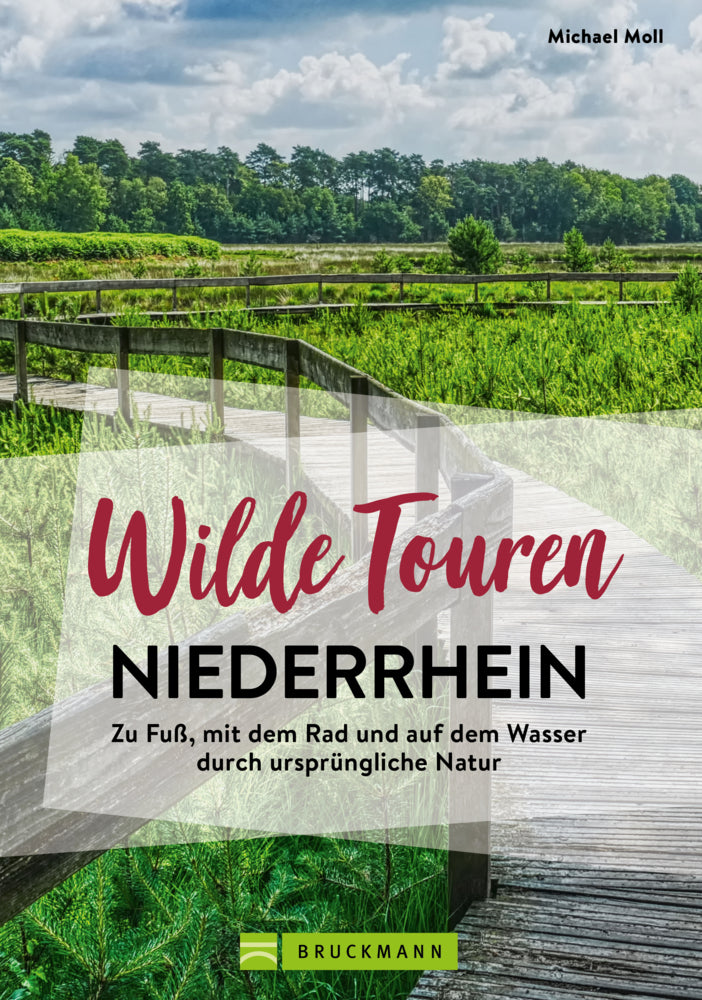 Wilde Touren Niederrhein (Michael Moll)