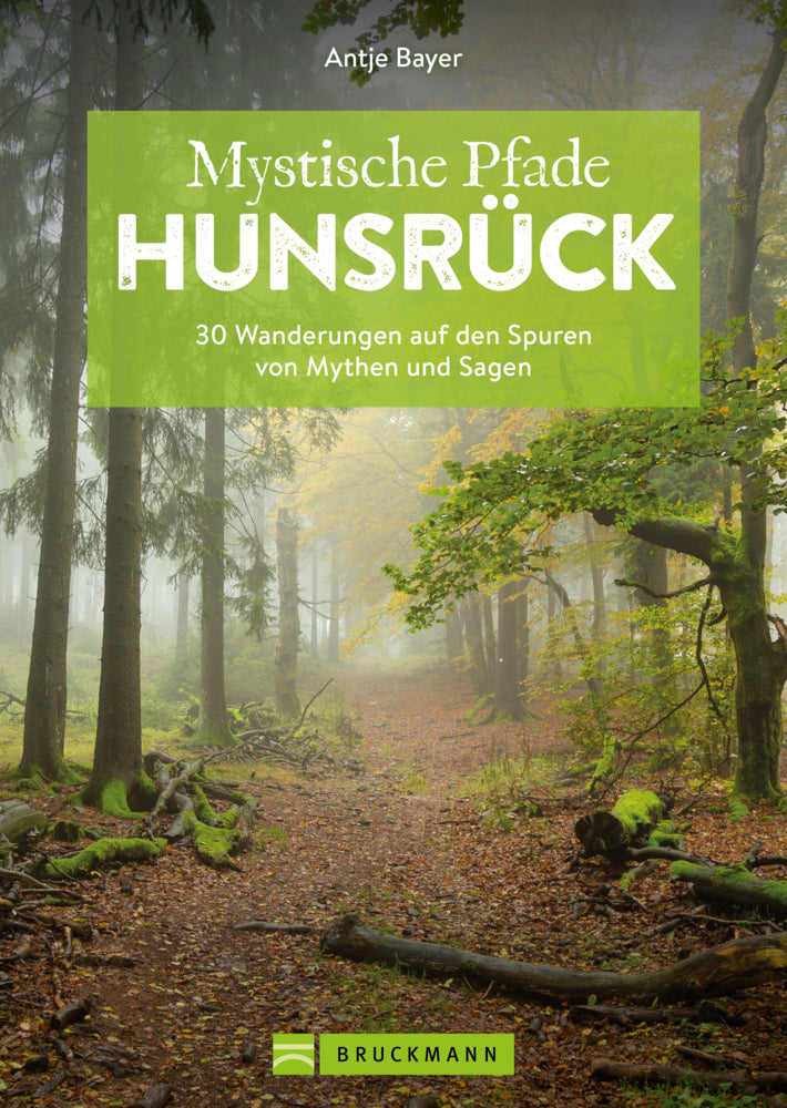 Mystische Pfade Hunsrück (Antje Bayer)