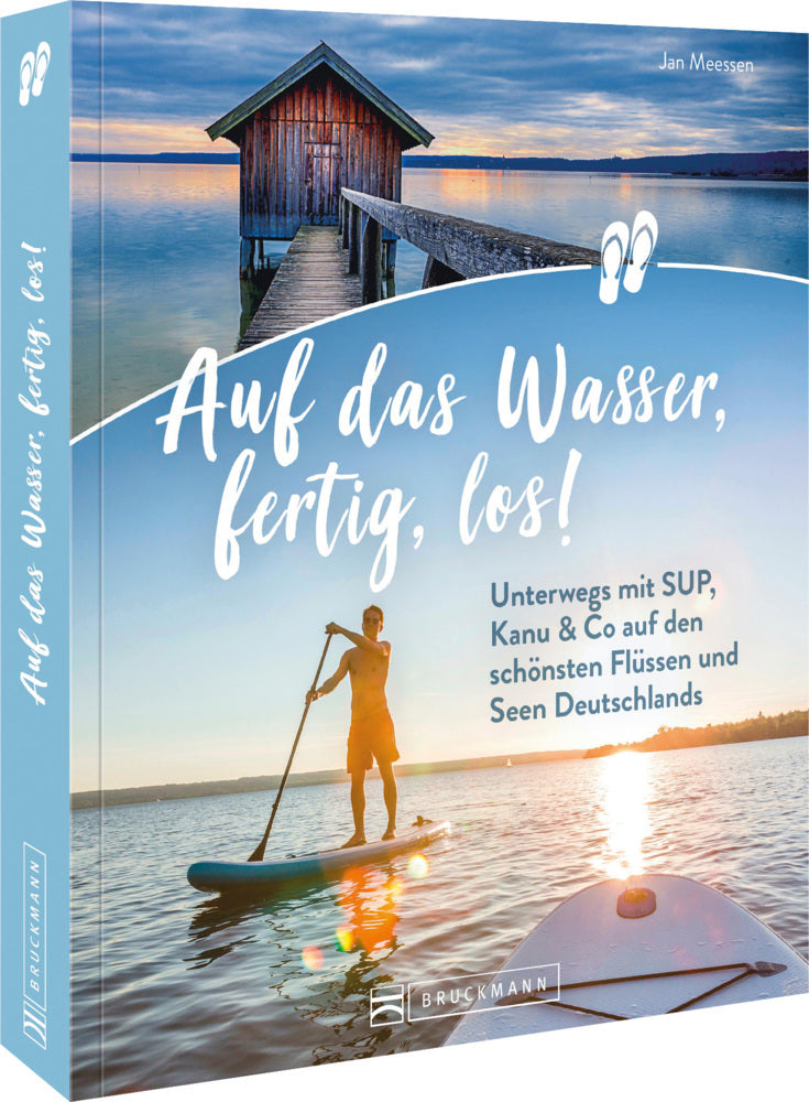 Auf das Wasser, fertig, los! (Jan Meessen)