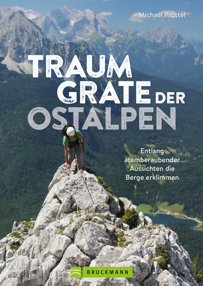 Traumgrate der Ostalpen (Michael Pröttel)