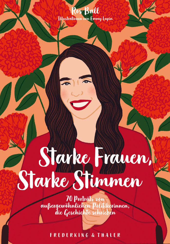 Starke Frauen, Starke Stimmen (Ros Ball)