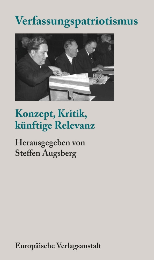 Verfassungspatriotismus (Steffen Augsberg)