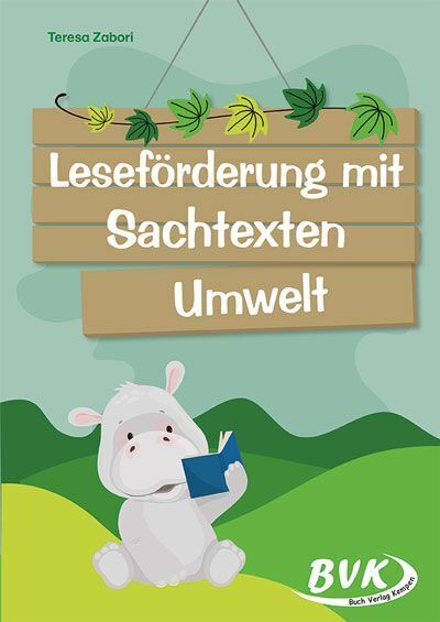 Lesetandems mit Sachtexten - Umwelt (Teresa Zabori)
