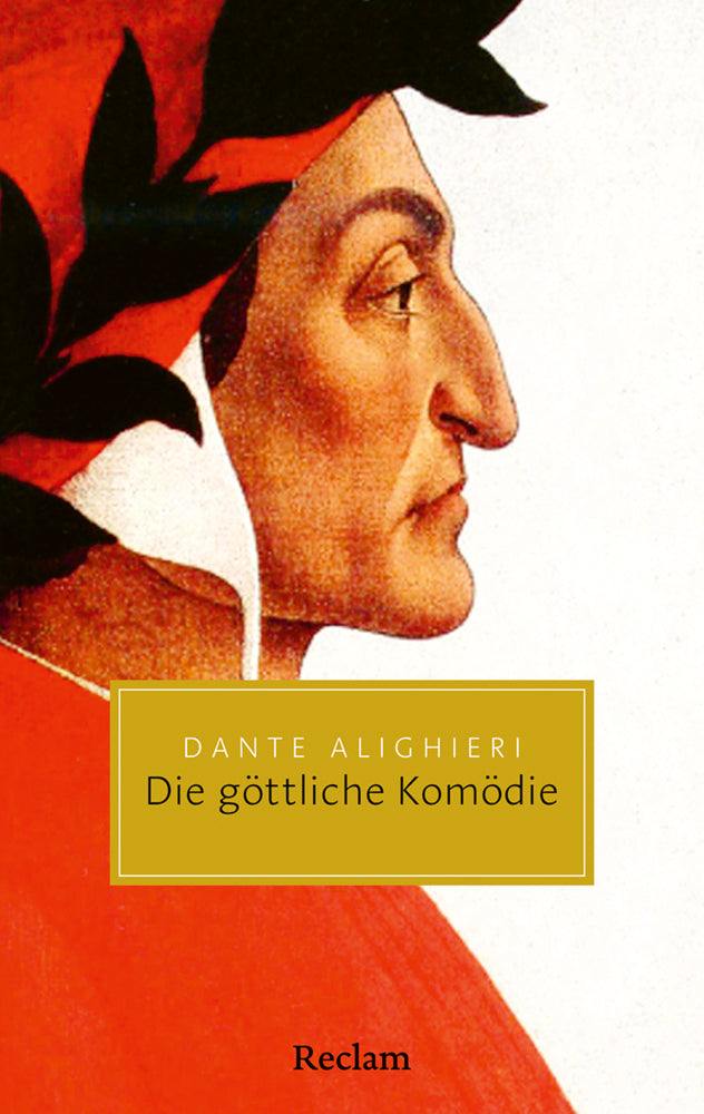 Die Göttliche Komödie (Dante Alighieri)