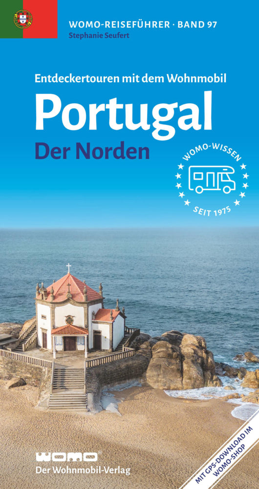 Entdeckertouren mit dem Wohnmobil Portugal (Stephanie Seufert)