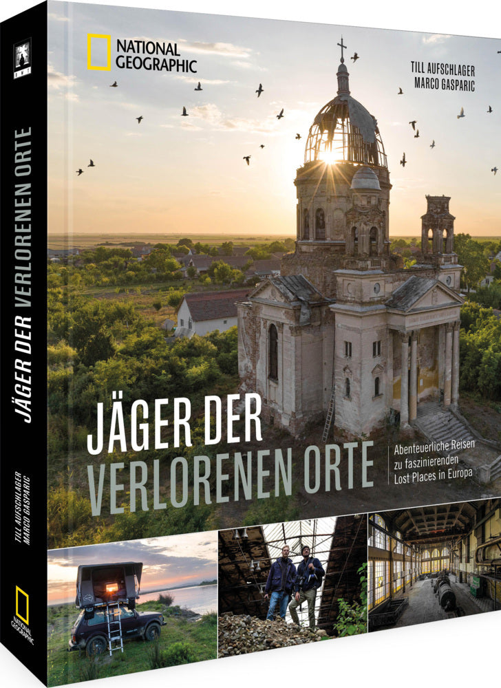 Jäger der verlorenen Orte (Broken Window Theory)