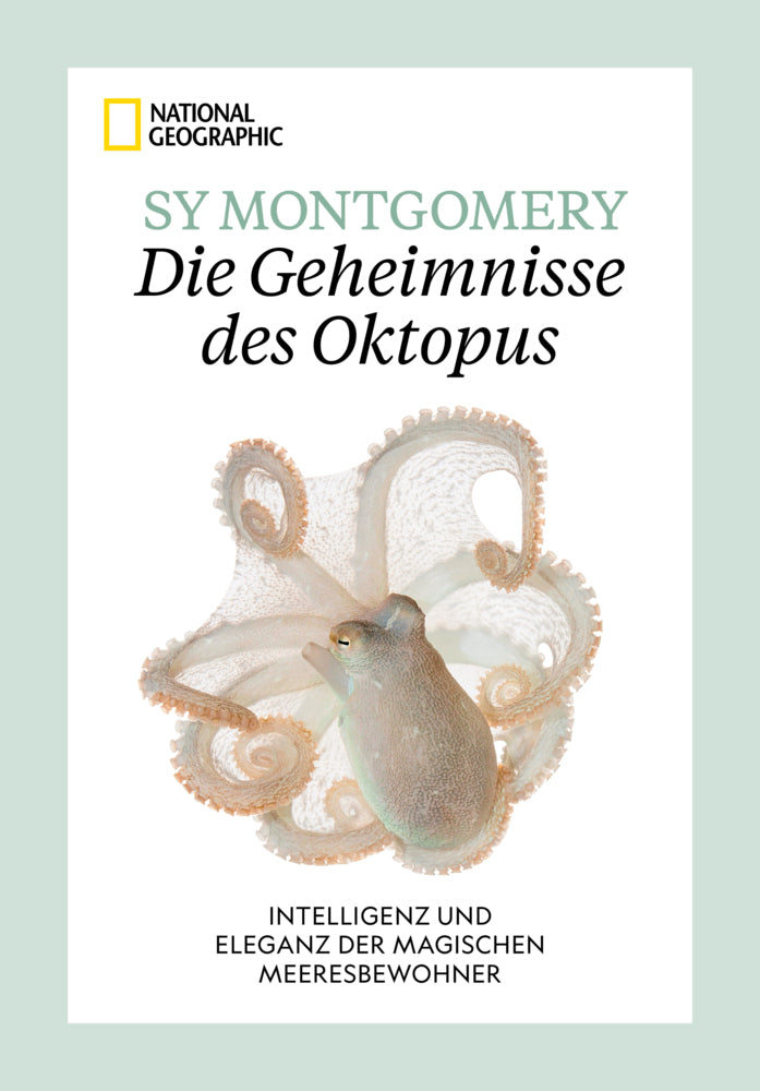 Die Geheimnisse des Oktopus (Sy Montgomery)