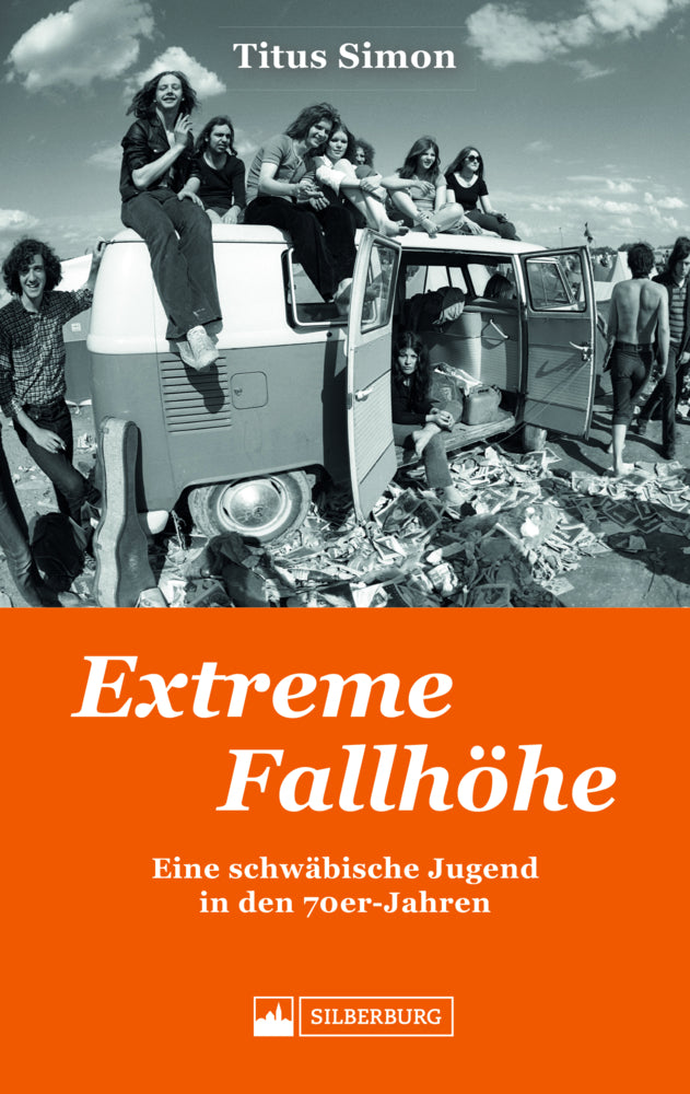Extreme Fallhöhe (Titus Simon)