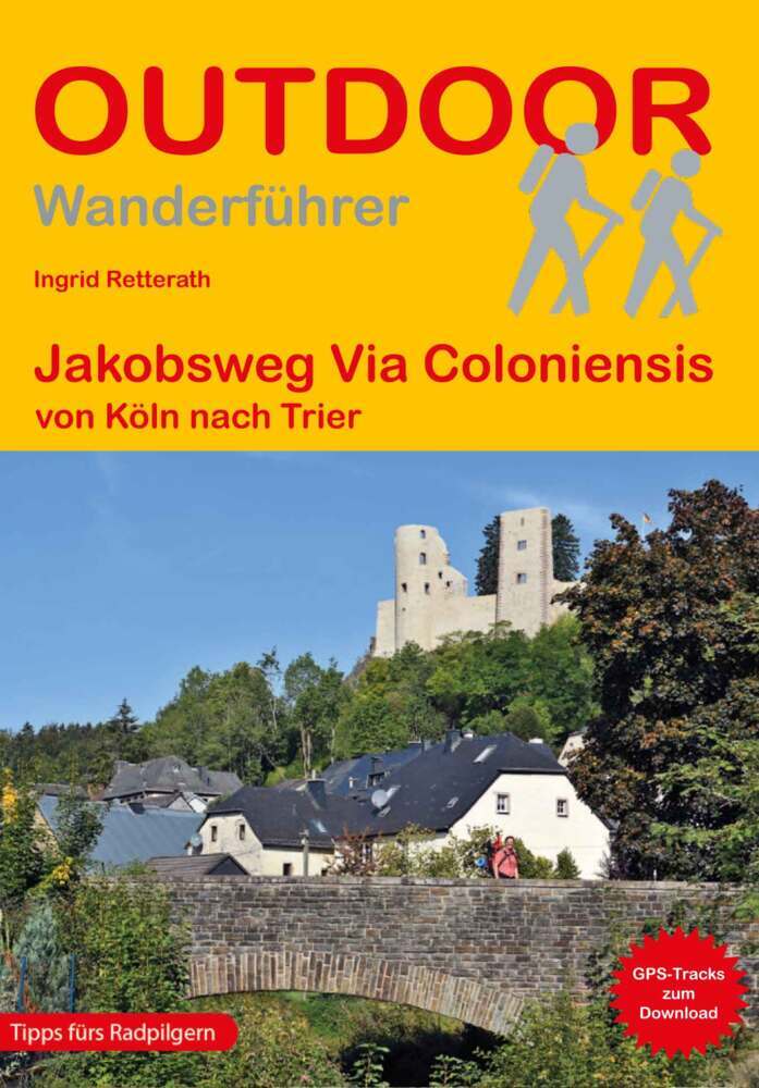 Jakobsweg Via Coloniensis (Ingrid Retterath)