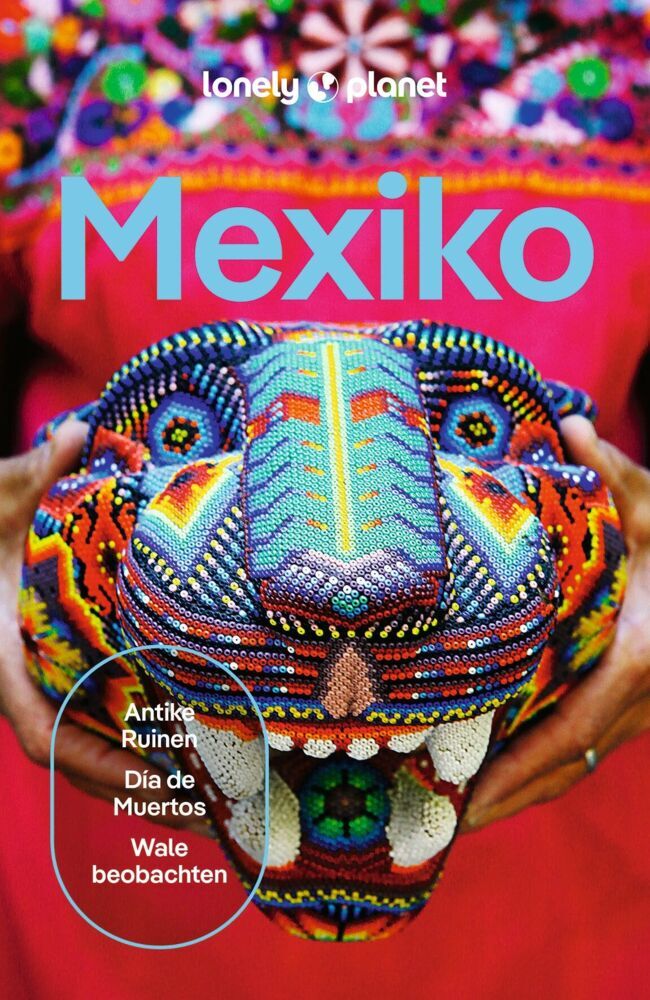 LONELY PLANET Reiseführer Mexiko (Kate Armstrong)