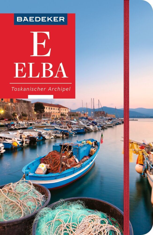 Baedeker Reiseführer Elba, Toskanischer Archipel (Jürgen Sorges)