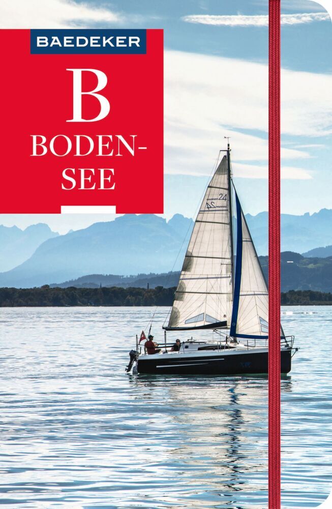 Baedeker Reiseführer Bodensee (Margit Kohl)