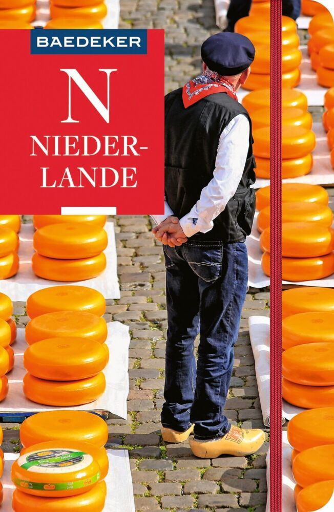 Baedeker Reiseführer Niederlande (Birgit Borowski)