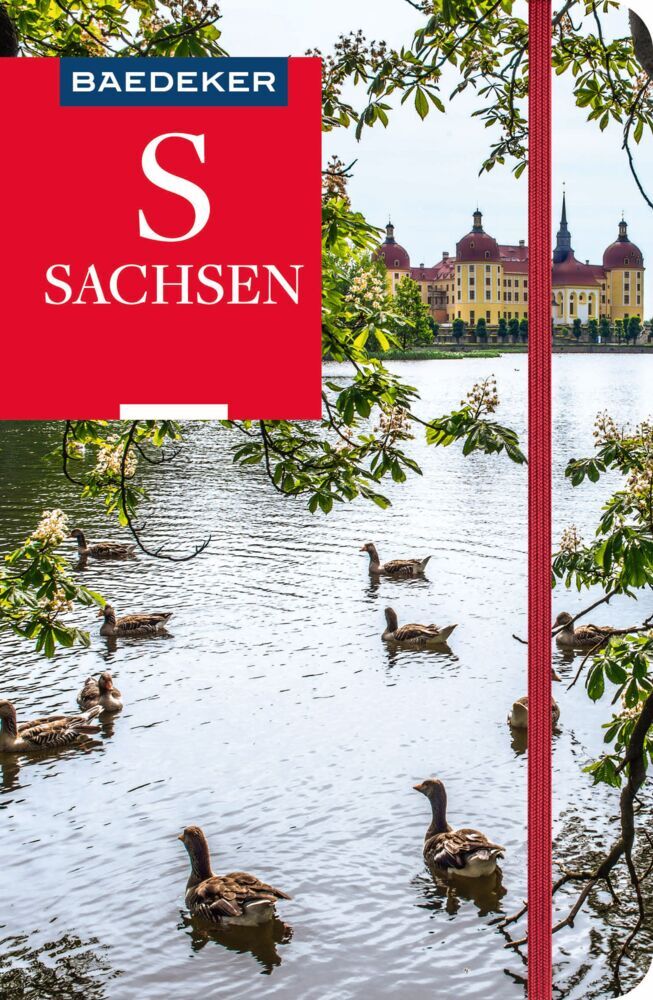 Baedeker Reiseführer Sachsen (Daniela Schetar)
