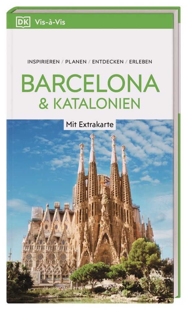Vis-à-Vis Reiseführer Barcelona & Katalonien (Dk Verlag - Reise)