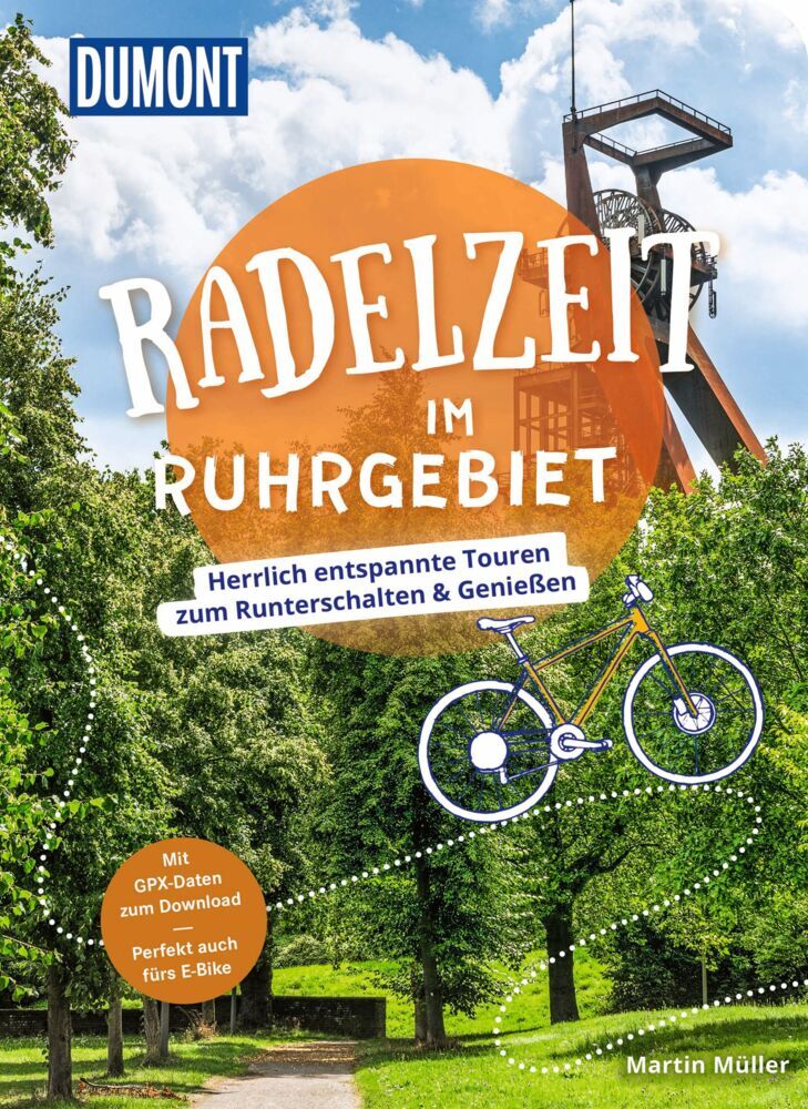 DUMONT Radelzeit im Ruhrgebiet (Martin Müller)