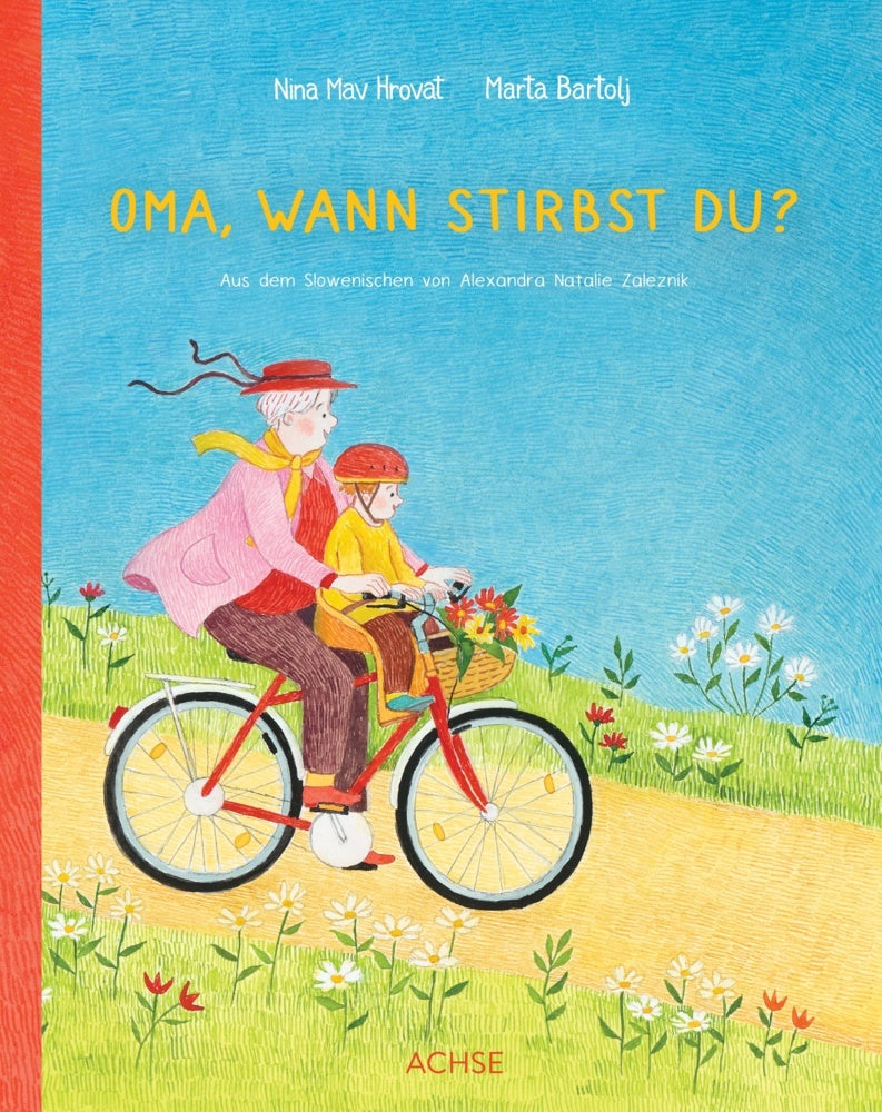 Oma, wann stirbst du? (Nina Mav Hrovat)