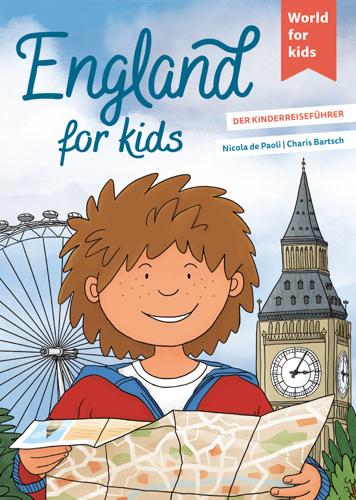 England for kids (Nicola De Paoli)