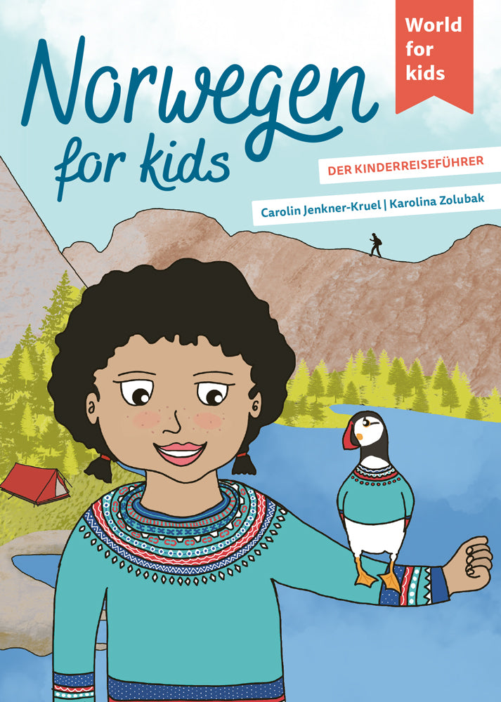 Norwegen for kids (Carolin Jenkner-Kruel)