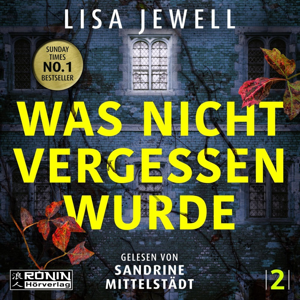 Was nicht vergessen wurde (Lisa Jewell)