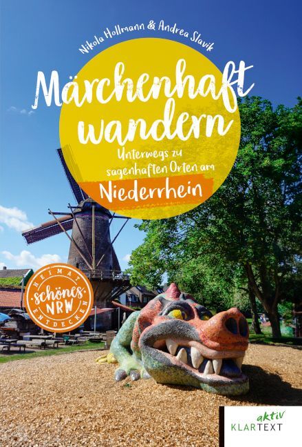 Märchenhaft wandern Niederrhein (Nikola Hollmann)