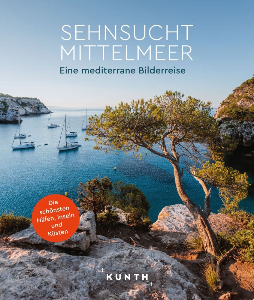 KUNTH Bildband Sehnsucht Mittelmeer (Kunth Verlag)