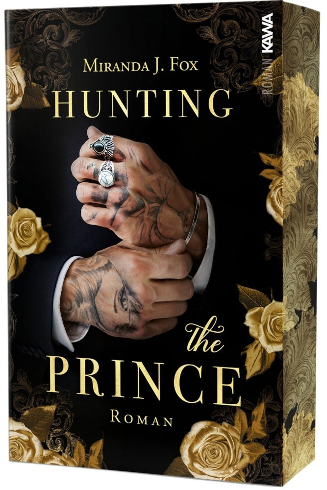 Hunting the Prince (Miranda J. Fox)
