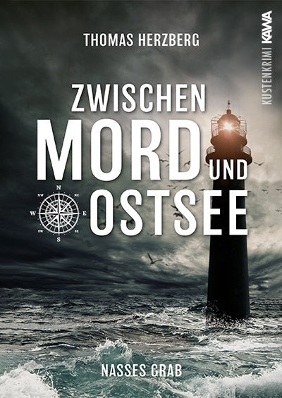 Nasses Grab (Zwischen Mord und Ostsee - Küstenkrimi 1) (Thomas Herzberg)