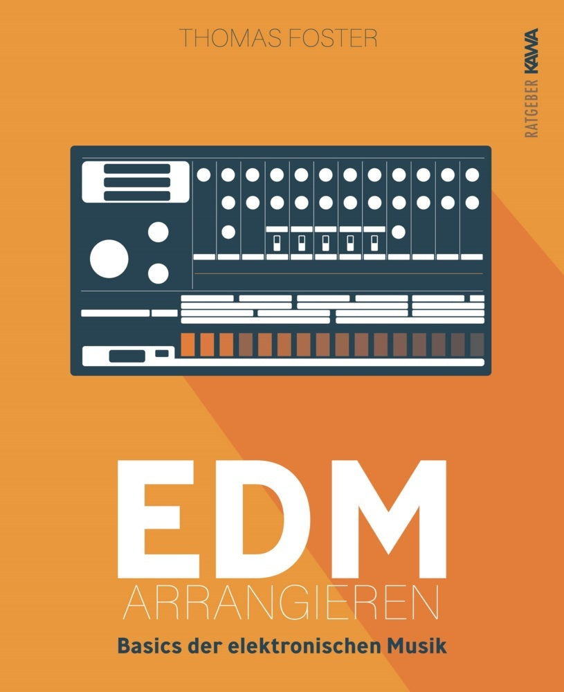 EDM arrangieren (Thomas Foster)
