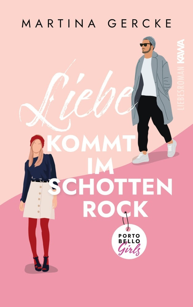 Liebe kommt im Schottenrock (Martina Gercke)