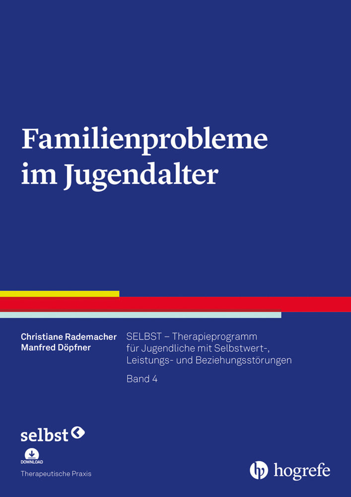 Familienprobleme im Jugendalter (Manfred Döpfner)