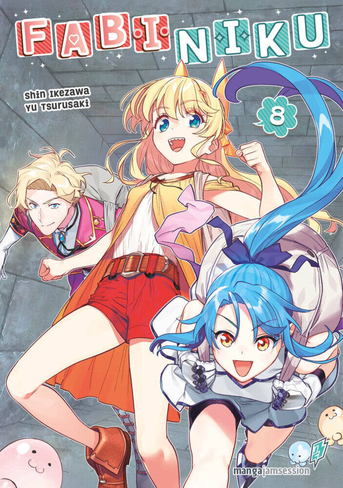 Fabiniku 8 (Ikezawa Shin)