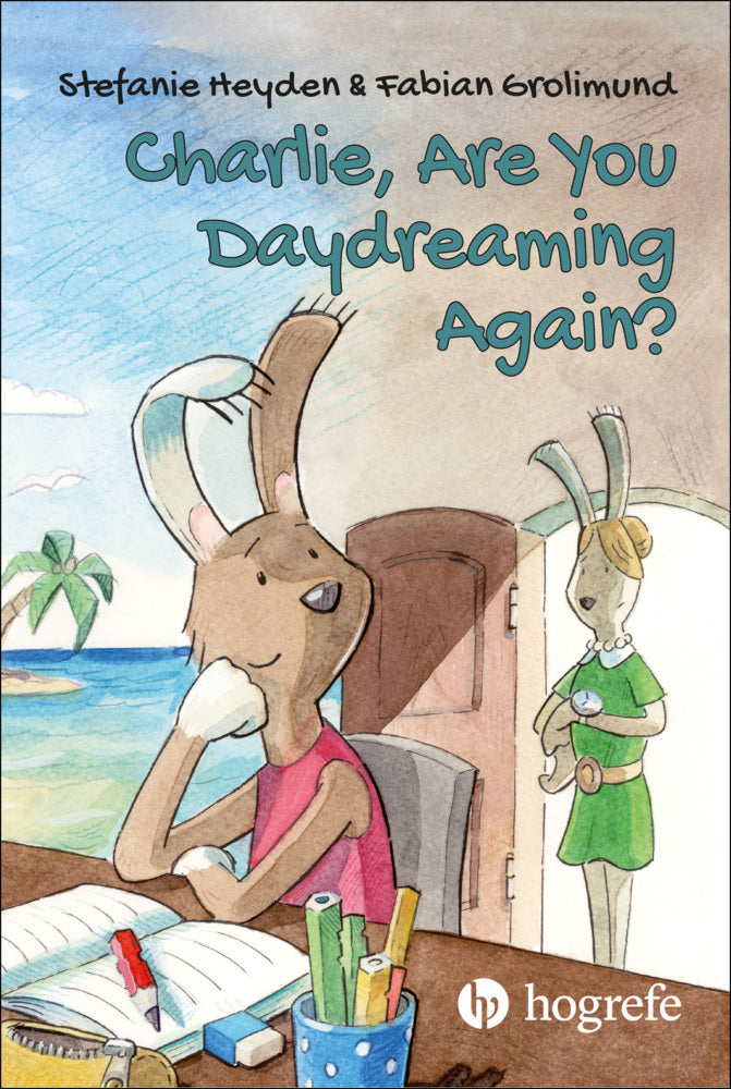 Charlie, Are You Daydreaming Again? (Stefanie Heyden)