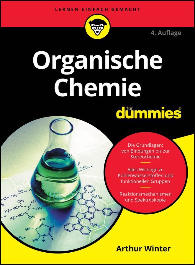 Organische Chemie für Dummies (Arthur Winter)