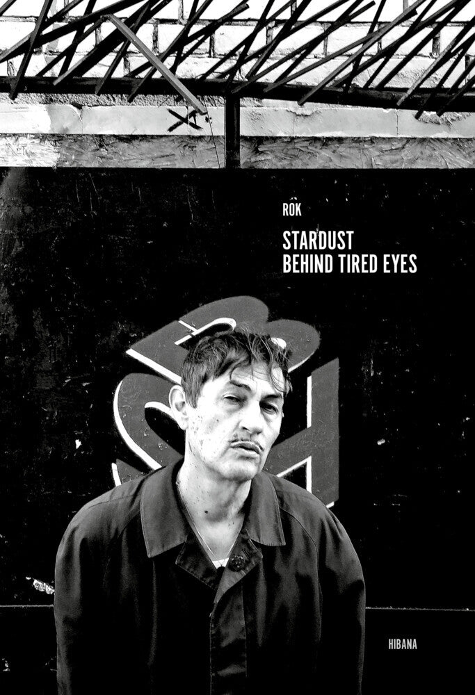 Stardust behind tired Eyes (Rok)
