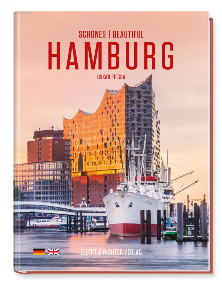 Schönes Hamburg / Beautiful Hamburg (Oskar Piegsa)