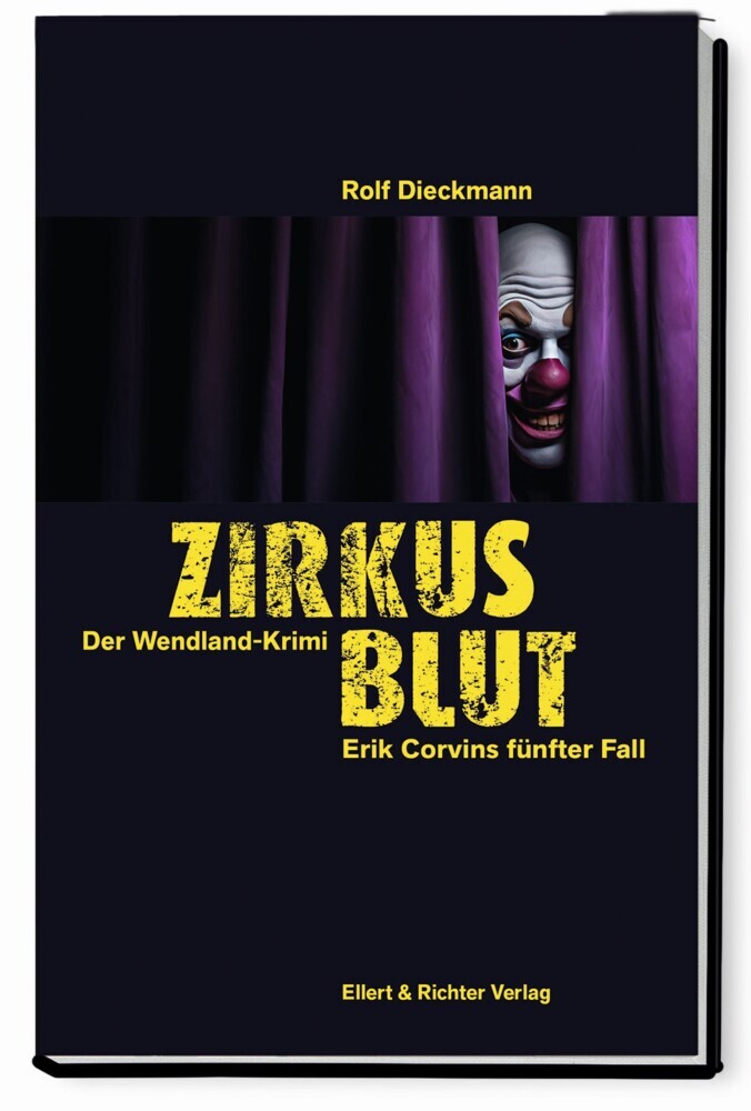 Zirkusblut (Rolf Dieckmann)