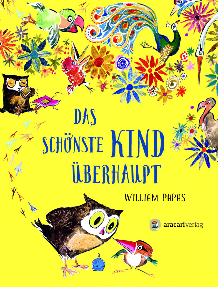 Das schönste Kind überhaupt (William «Bill» Papas)